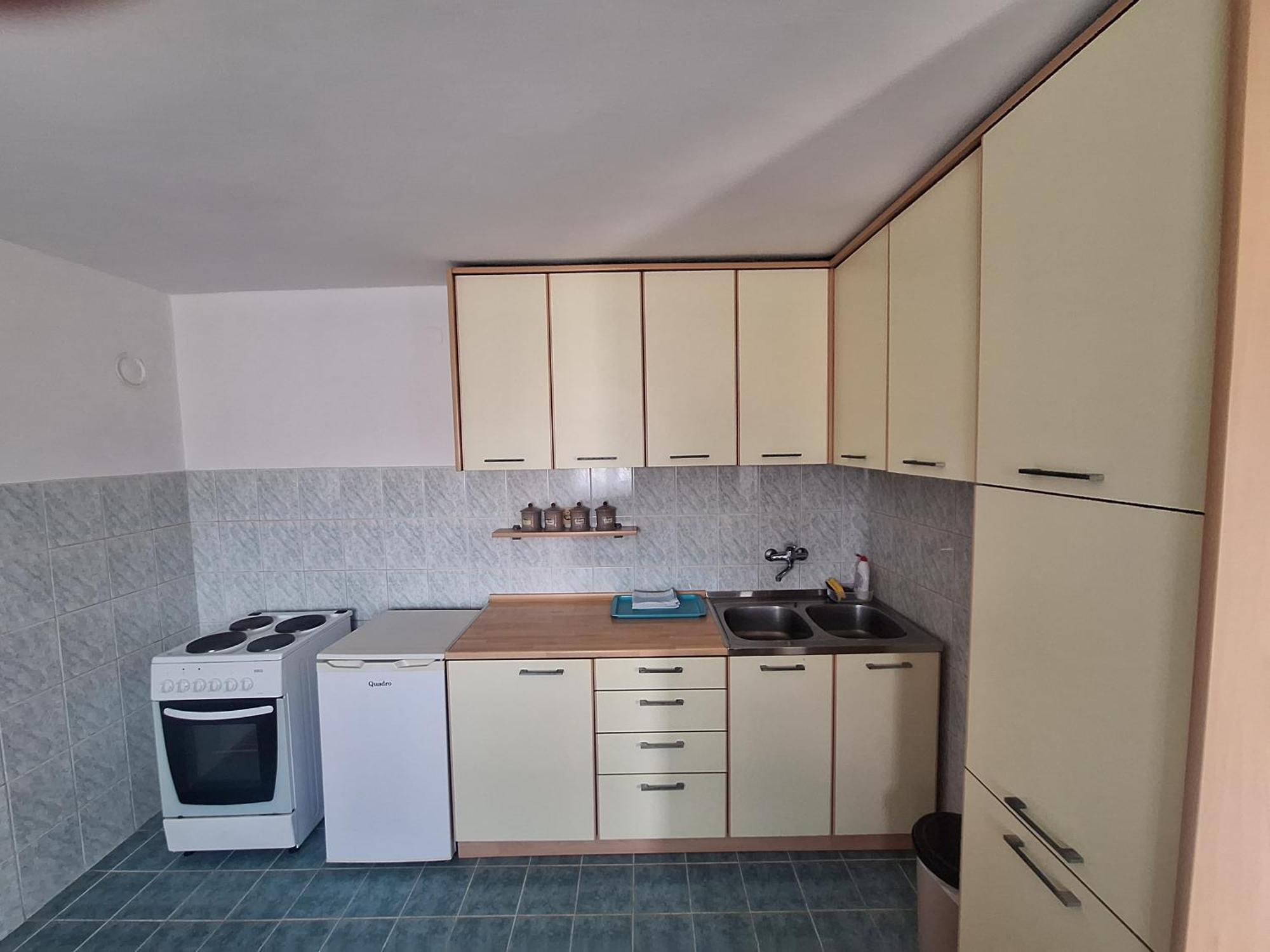 Apartmani Ruza พอดโกริกา ภายนอก รูปภาพ